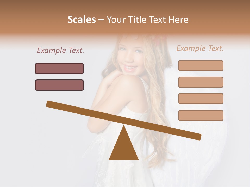 Long Mile Joy PowerPoint Template