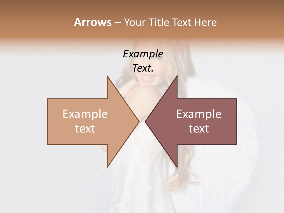 Long Mile Joy PowerPoint Template