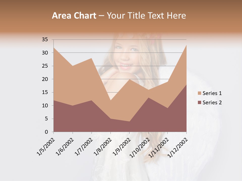 Long Mile Joy PowerPoint Template