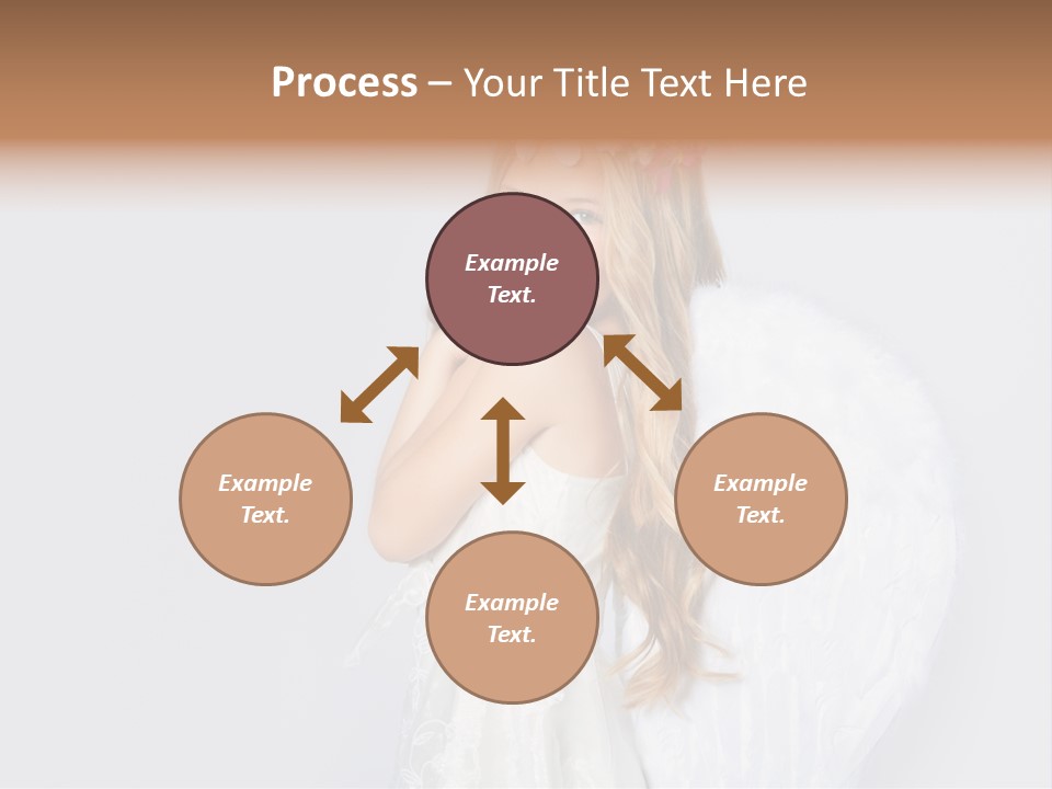 Long Mile Joy PowerPoint Template