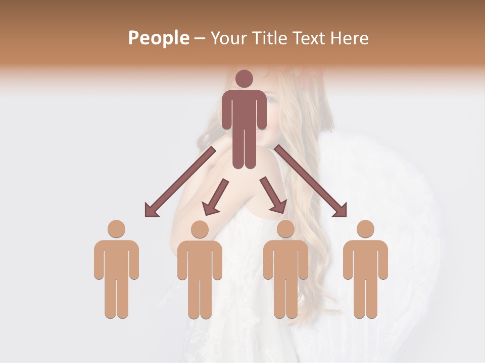 Long Mile Joy PowerPoint Template