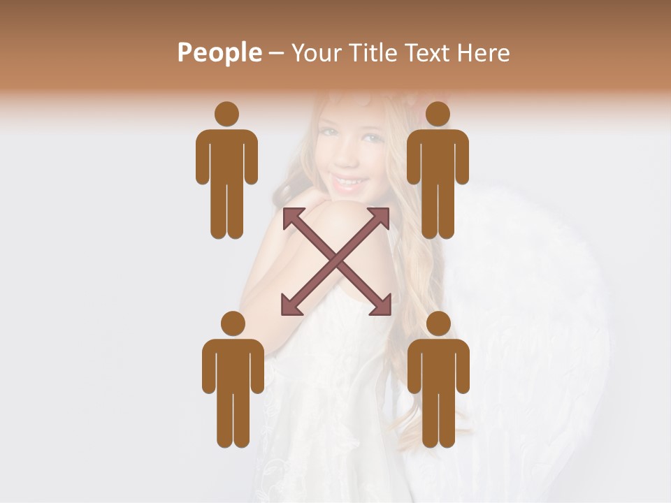 Long Mile Joy PowerPoint Template