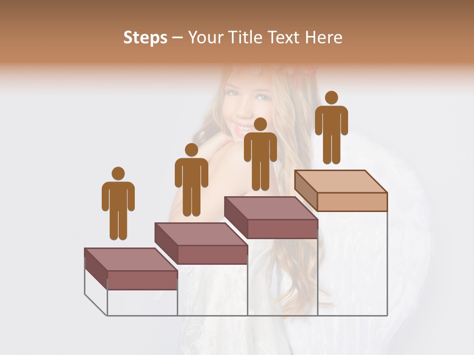 Long Mile Joy PowerPoint Template