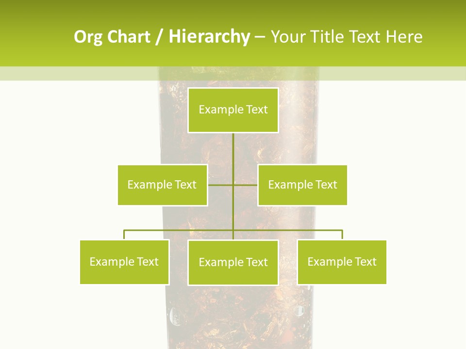 Summer Cubes Thirsty PowerPoint Template