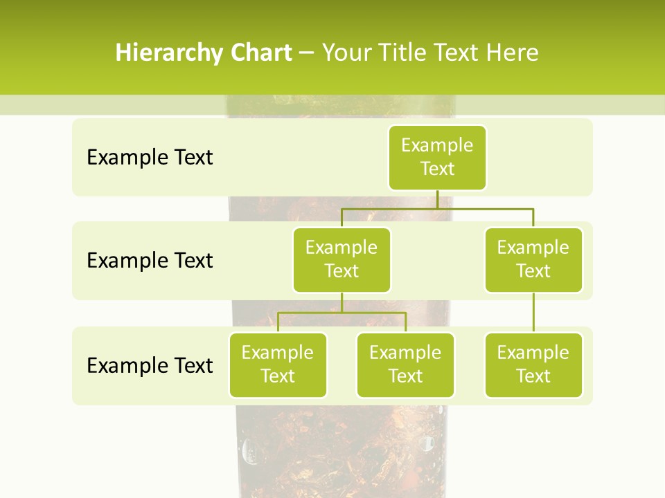 Summer Cubes Thirsty PowerPoint Template