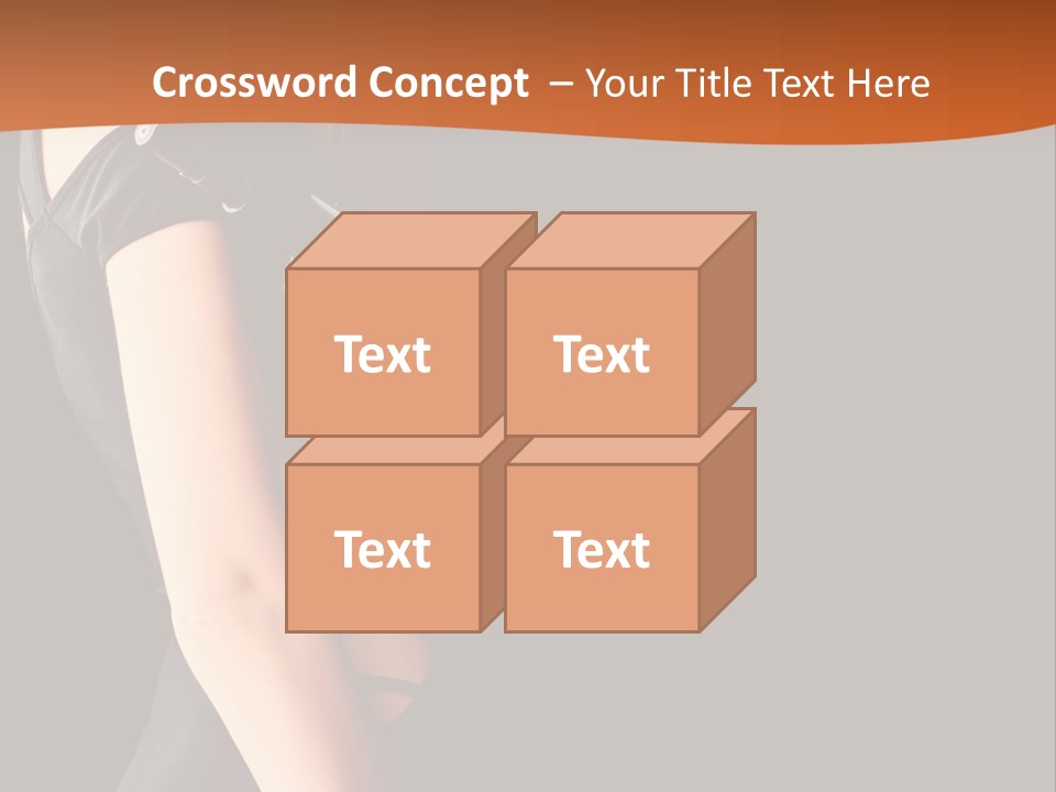 Secret Nato Background PowerPoint Template