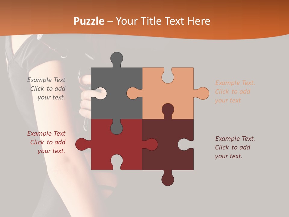 Secret Nato Background PowerPoint Template