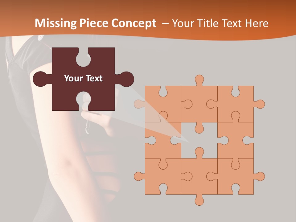 Secret Nato Background PowerPoint Template