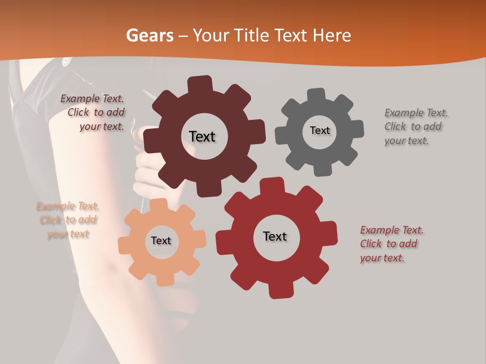 Secret Nato Background PowerPoint Template