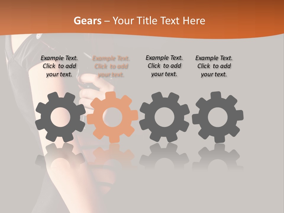 Secret Nato Background PowerPoint Template