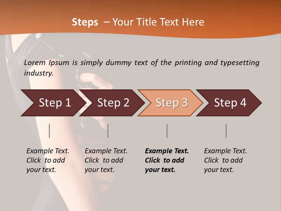Secret Nato Background PowerPoint Template