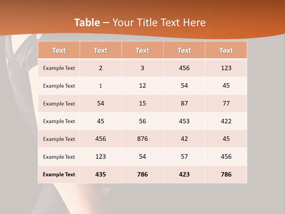 Secret Nato Background PowerPoint Template