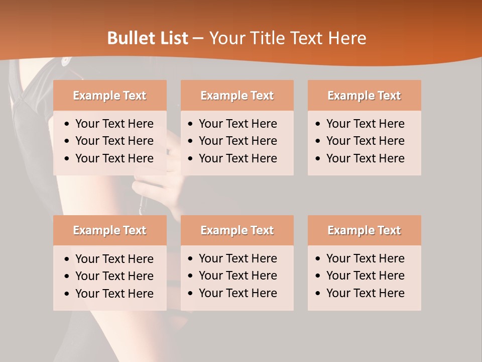 Secret Nato Background PowerPoint Template