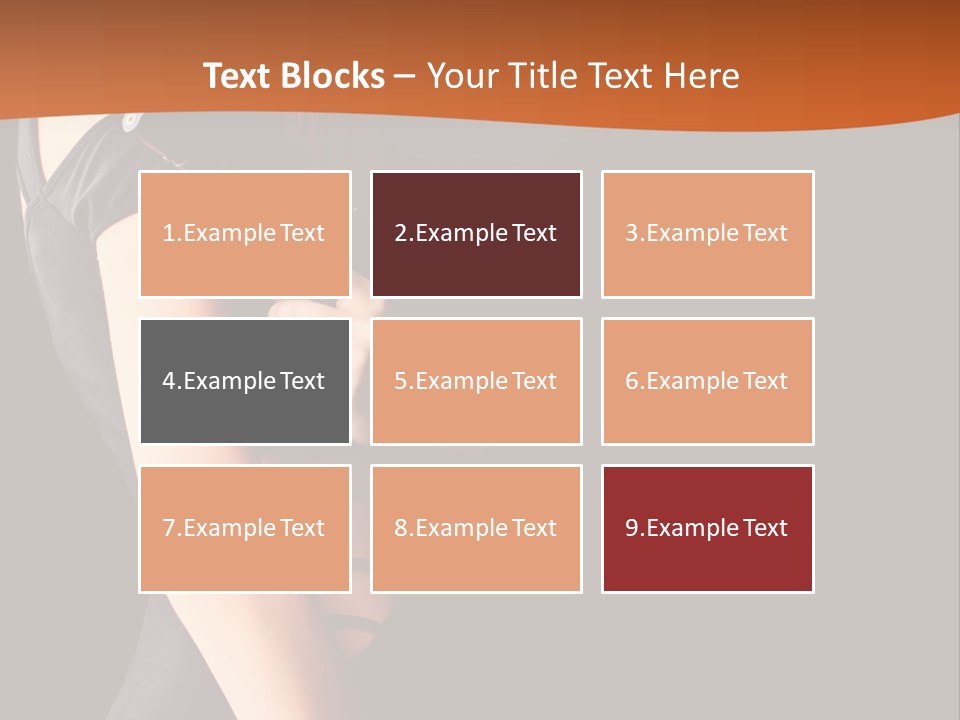 Secret Nato Background PowerPoint Template