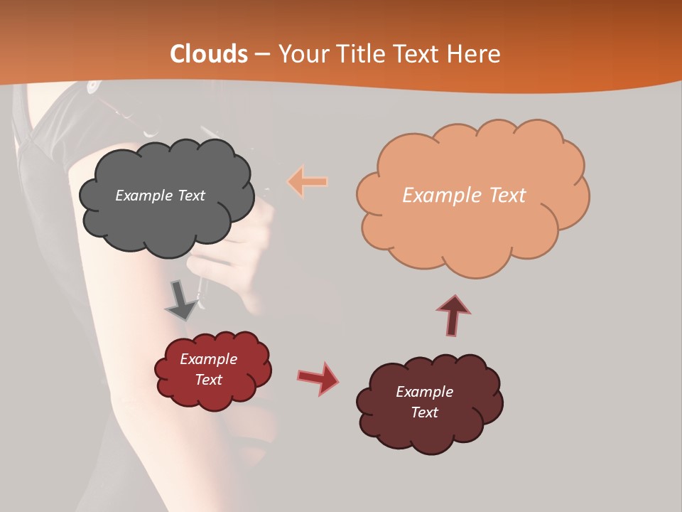 Secret Nato Background PowerPoint Template