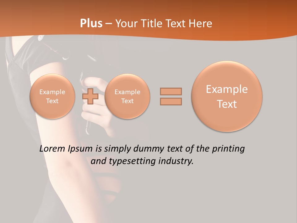 Secret Nato Background PowerPoint Template