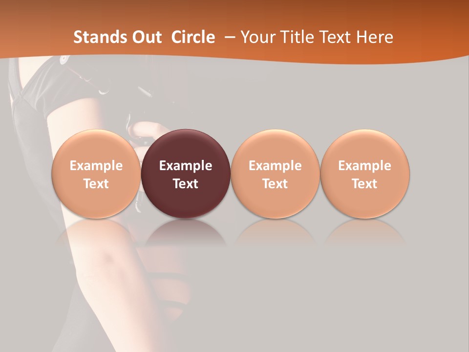 Secret Nato Background PowerPoint Template