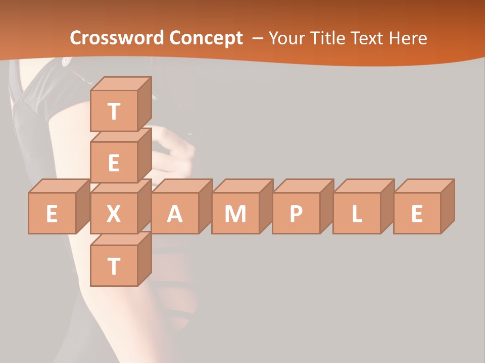 Secret Nato Background PowerPoint Template