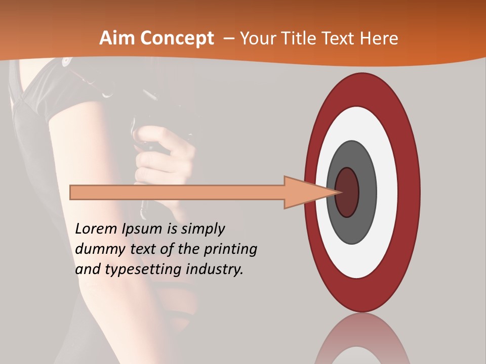 Secret Nato Background PowerPoint Template