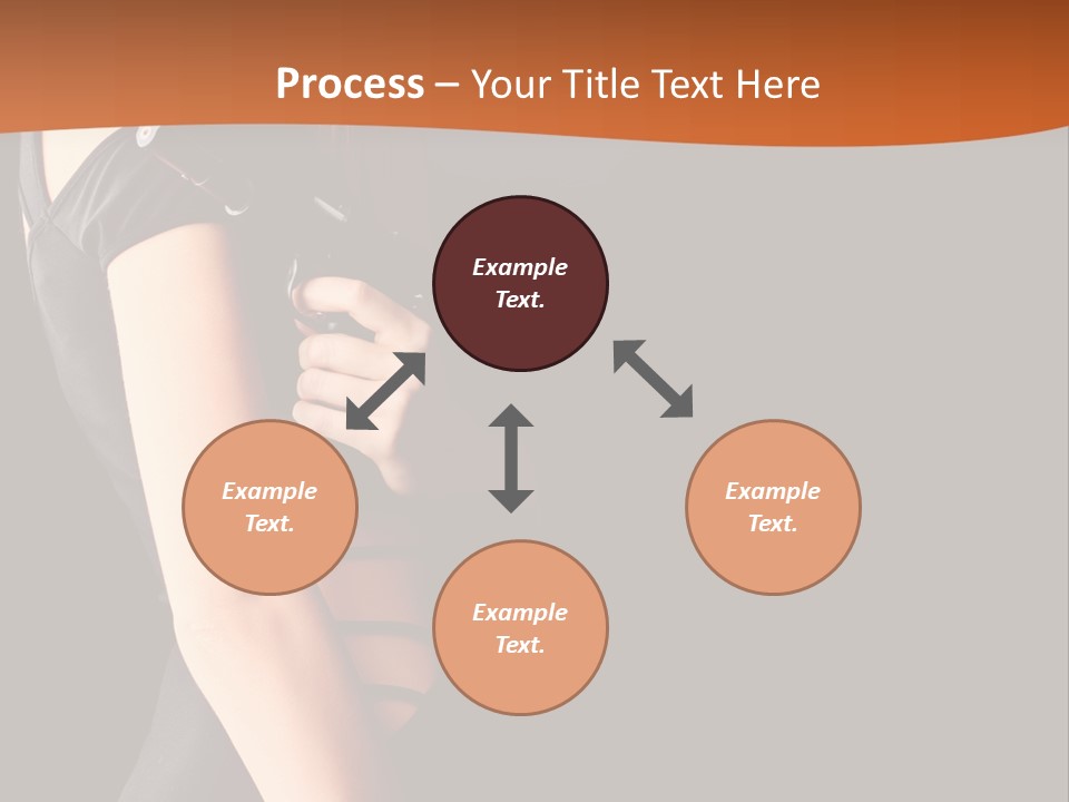 Secret Nato Background PowerPoint Template