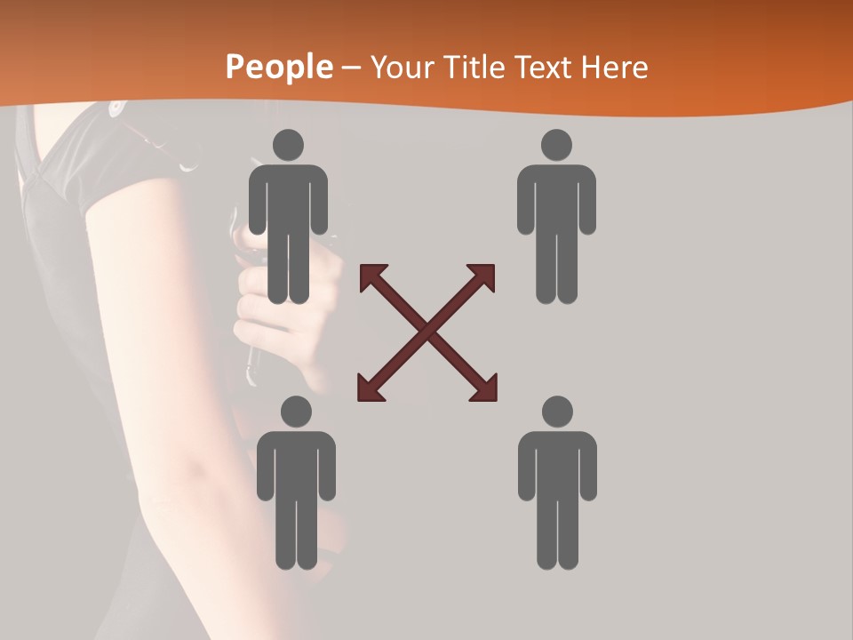 Secret Nato Background PowerPoint Template