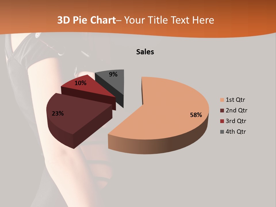 Secret Nato Background PowerPoint Template