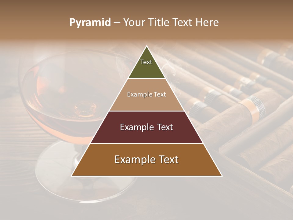 Luxury Rich Relax PowerPoint Template