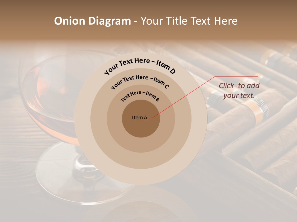 Luxury Rich Relax PowerPoint Template