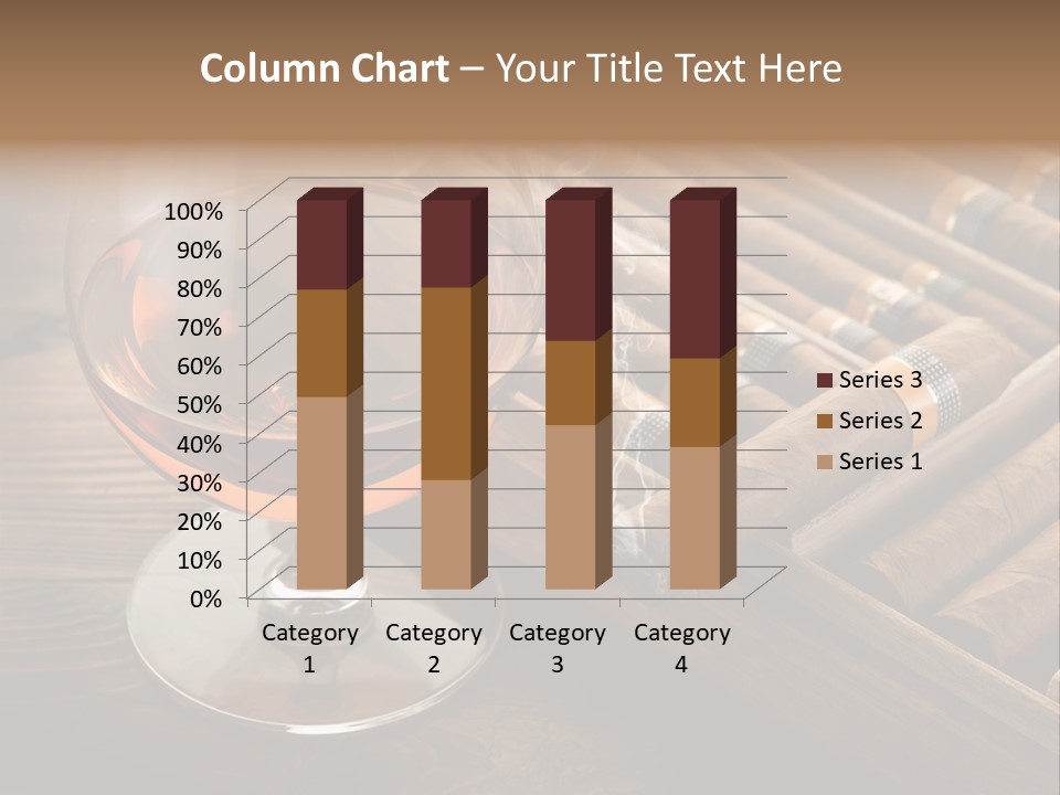 Luxury Rich Relax PowerPoint Template