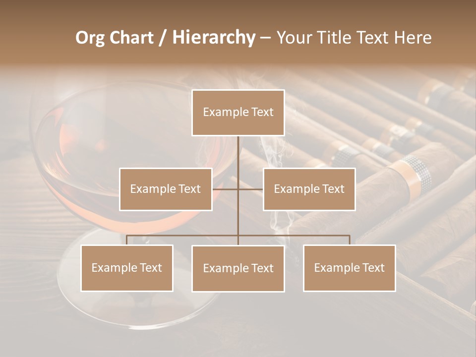 Luxury Rich Relax PowerPoint Template