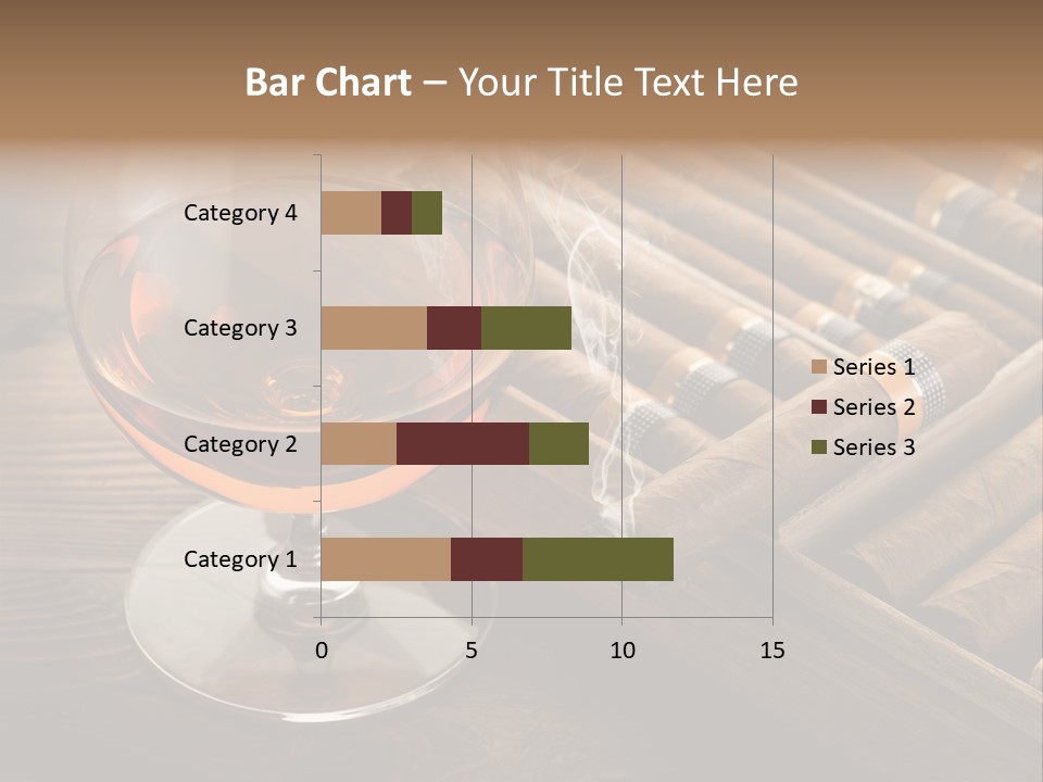 Luxury Rich Relax PowerPoint Template