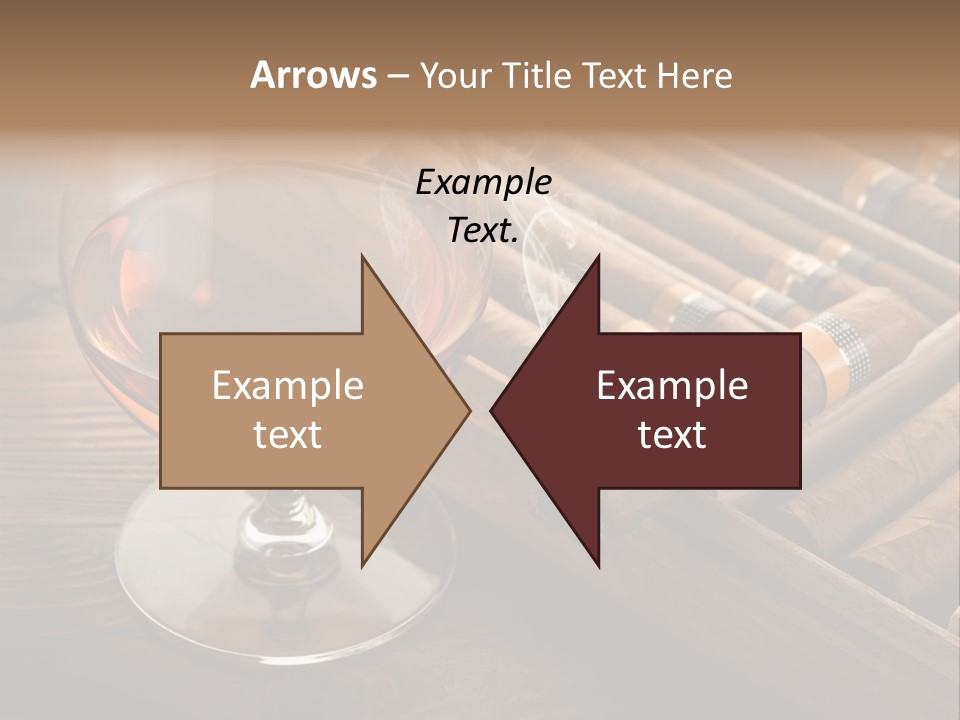 Luxury Rich Relax PowerPoint Template