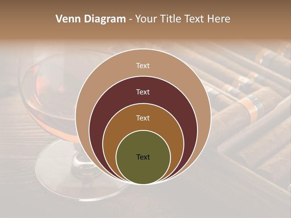 Luxury Rich Relax PowerPoint Template