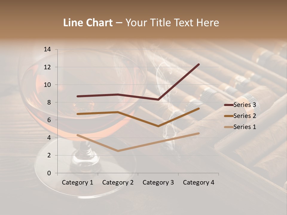 Luxury Rich Relax PowerPoint Template