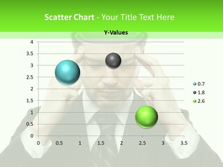 Intricacy Speech Bubbles Face PowerPoint Template