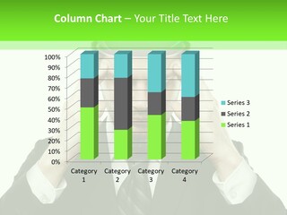 Intricacy Speech Bubbles Face PowerPoint Template