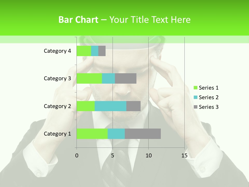 Intricacy Speech Bubbles Face PowerPoint Template