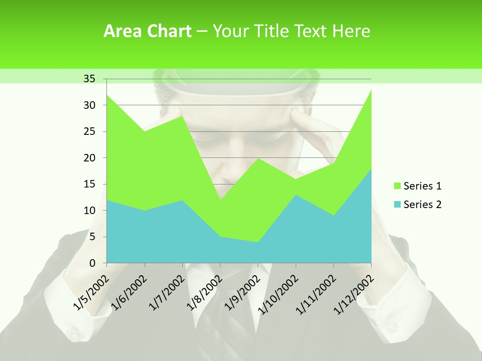 Intricacy Speech Bubbles Face PowerPoint Template