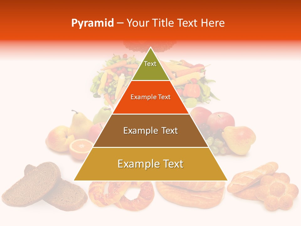 Pear White Fat PowerPoint Template