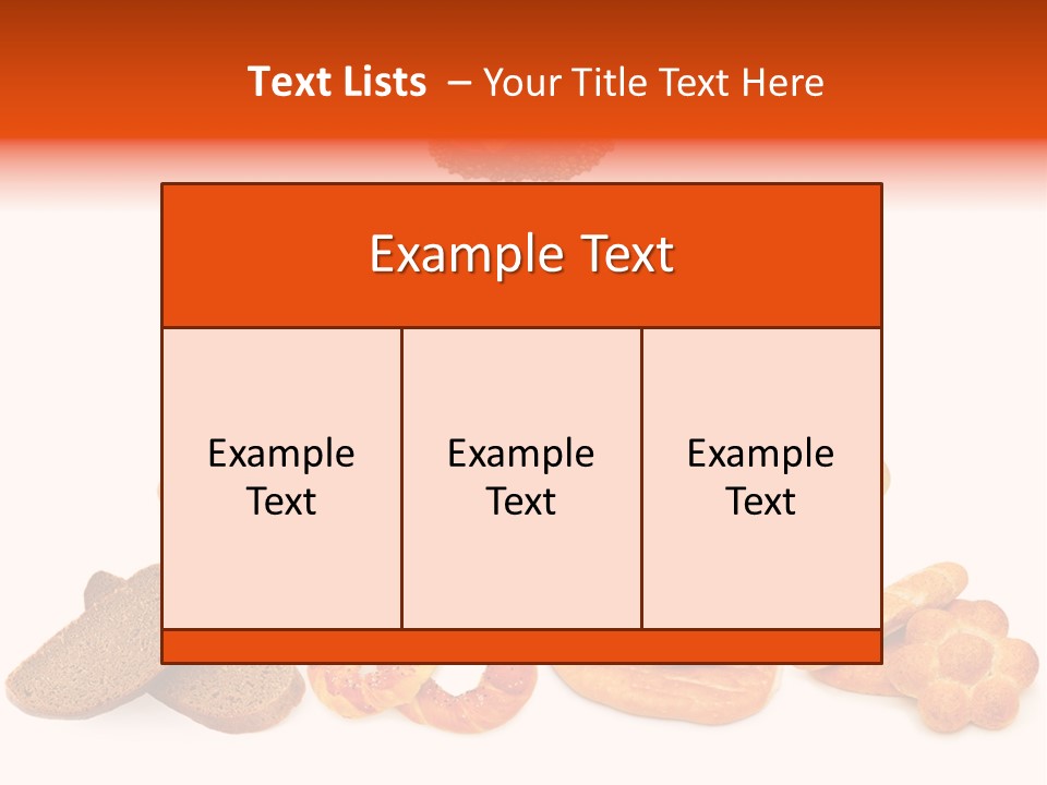 Pear White Fat PowerPoint Template