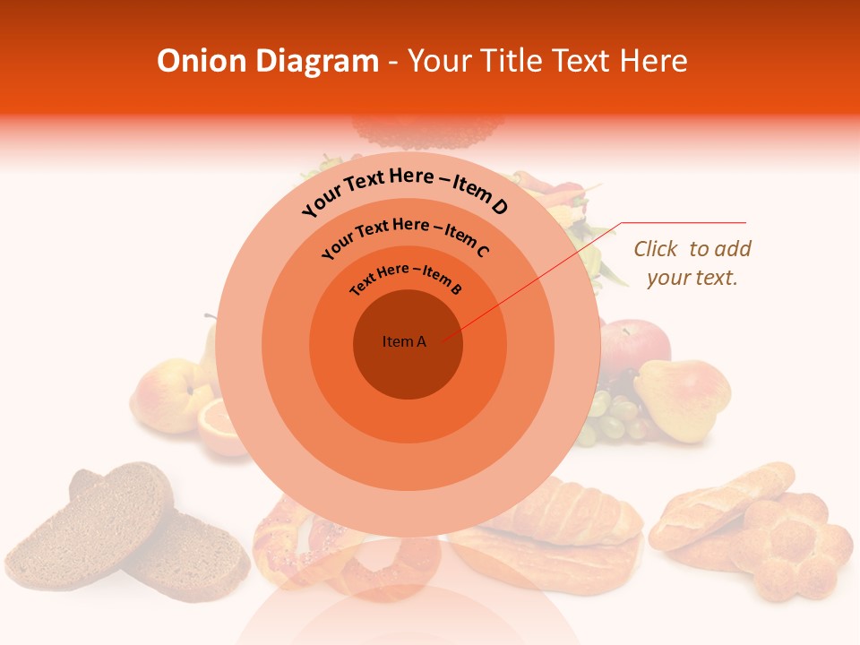 Pear White Fat PowerPoint Template