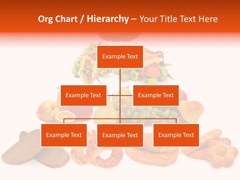 Pear White Fat PowerPoint Template