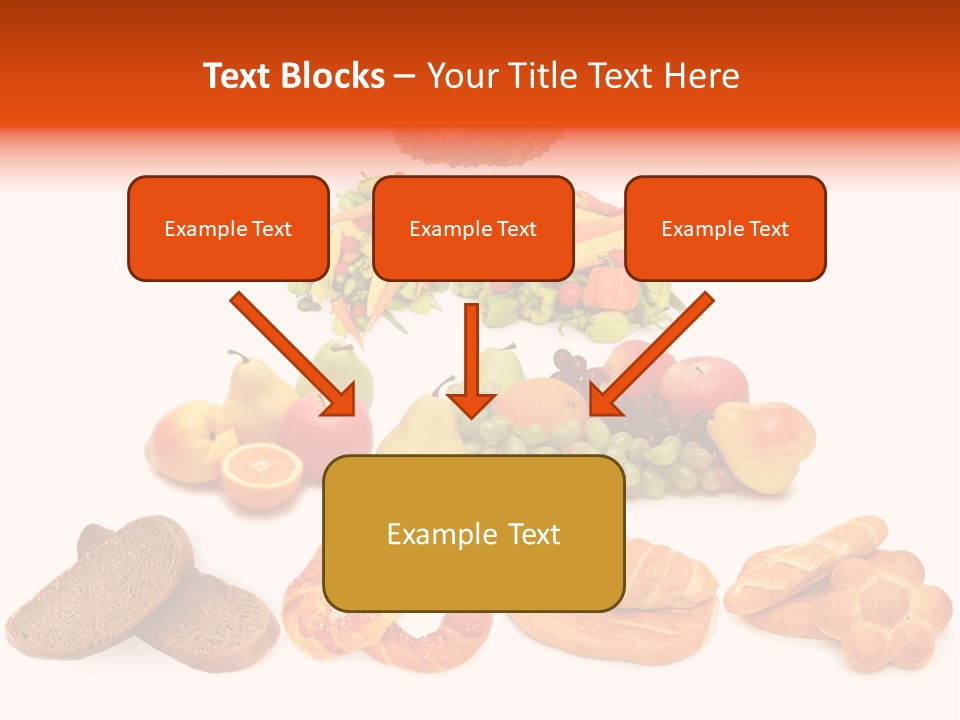 Pear White Fat PowerPoint Template