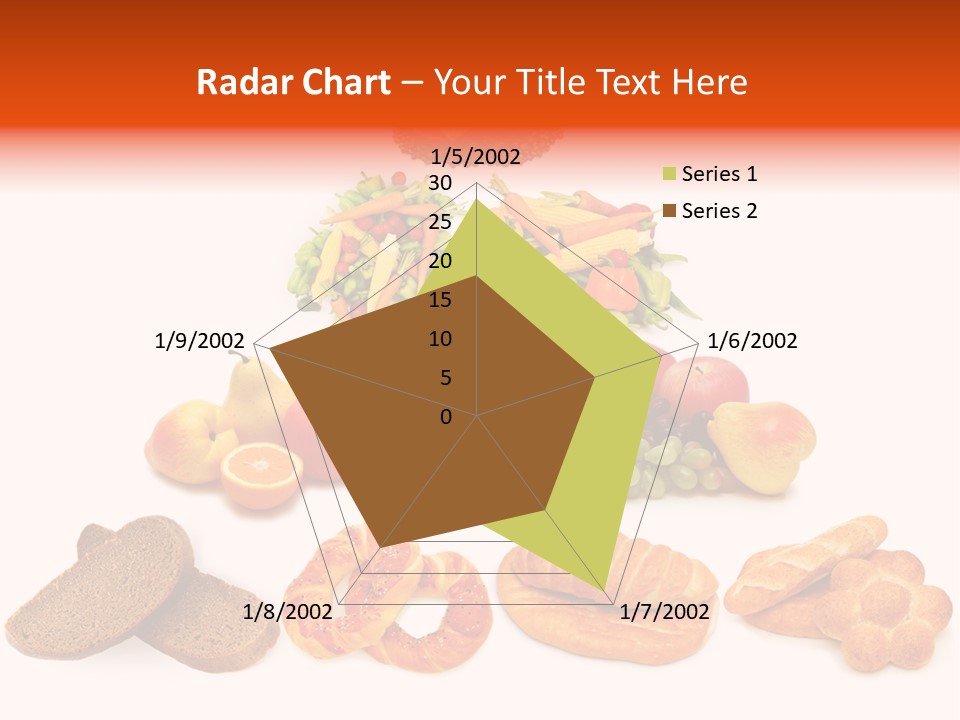 Pear White Fat PowerPoint Template