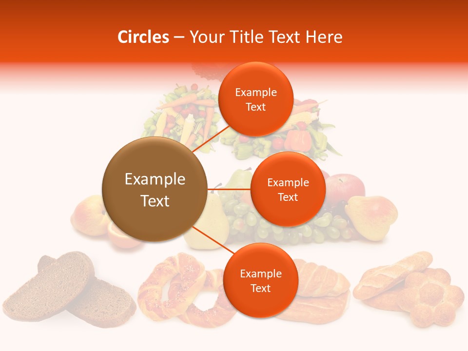 Pear White Fat PowerPoint Template