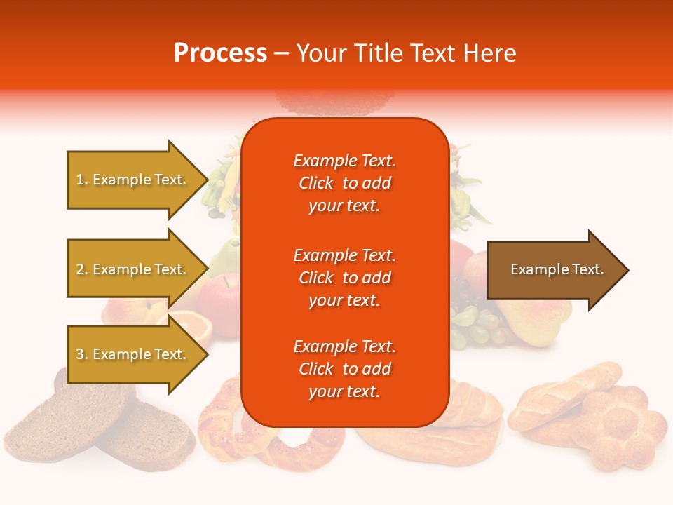 Pear White Fat PowerPoint Template
