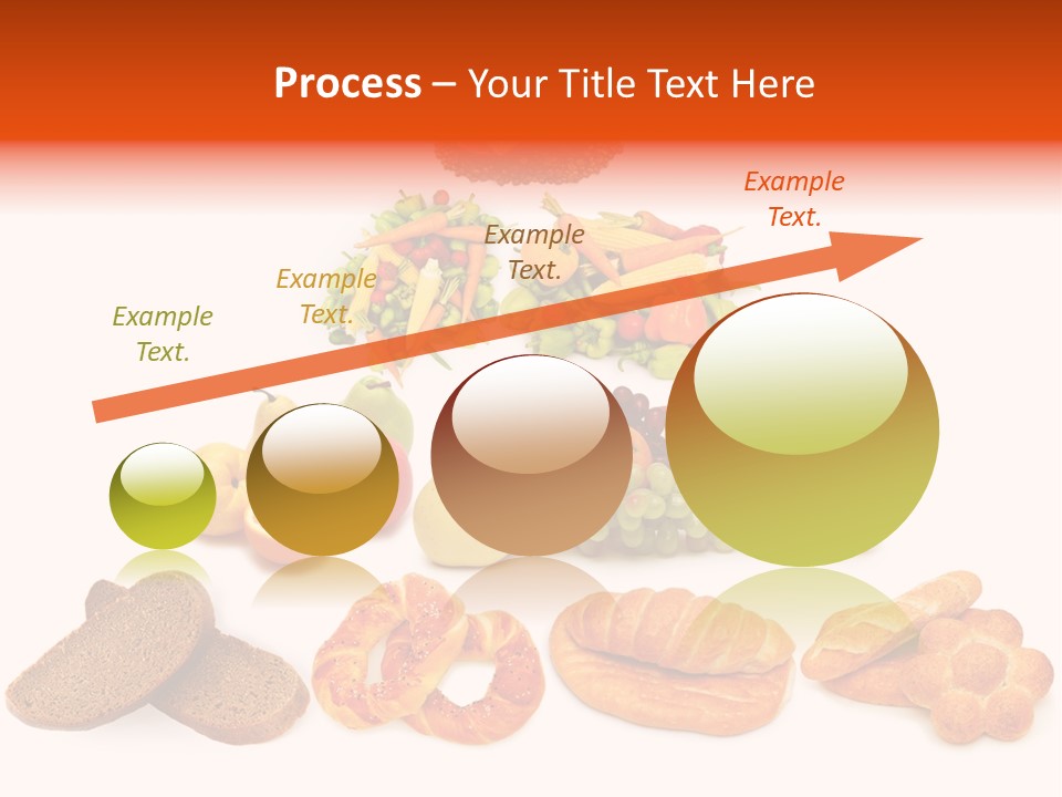 Pear White Fat PowerPoint Template