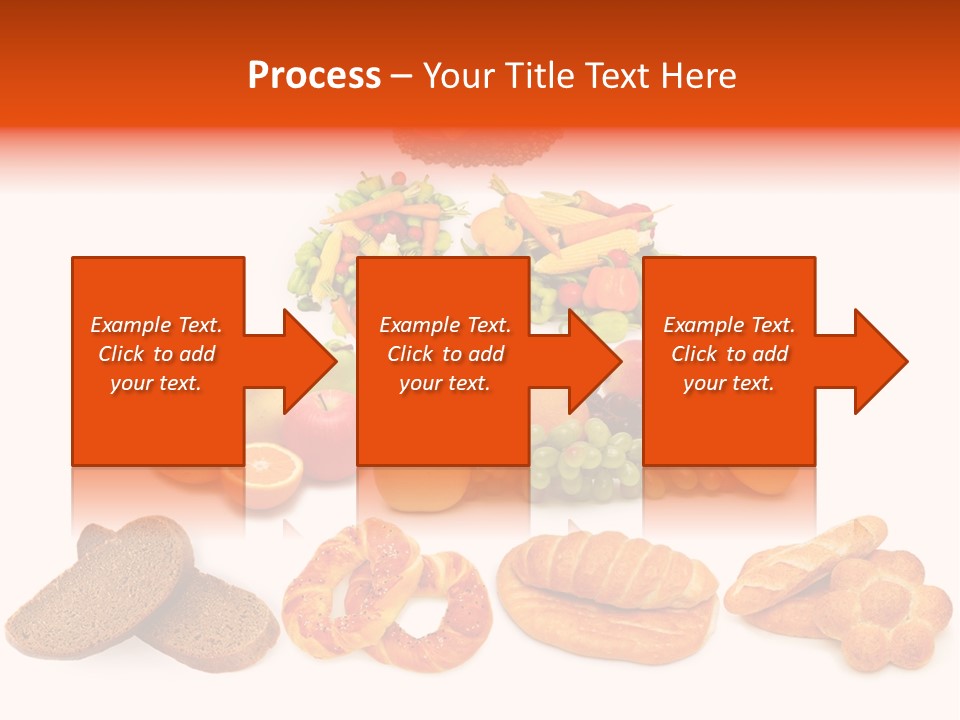 Pear White Fat PowerPoint Template