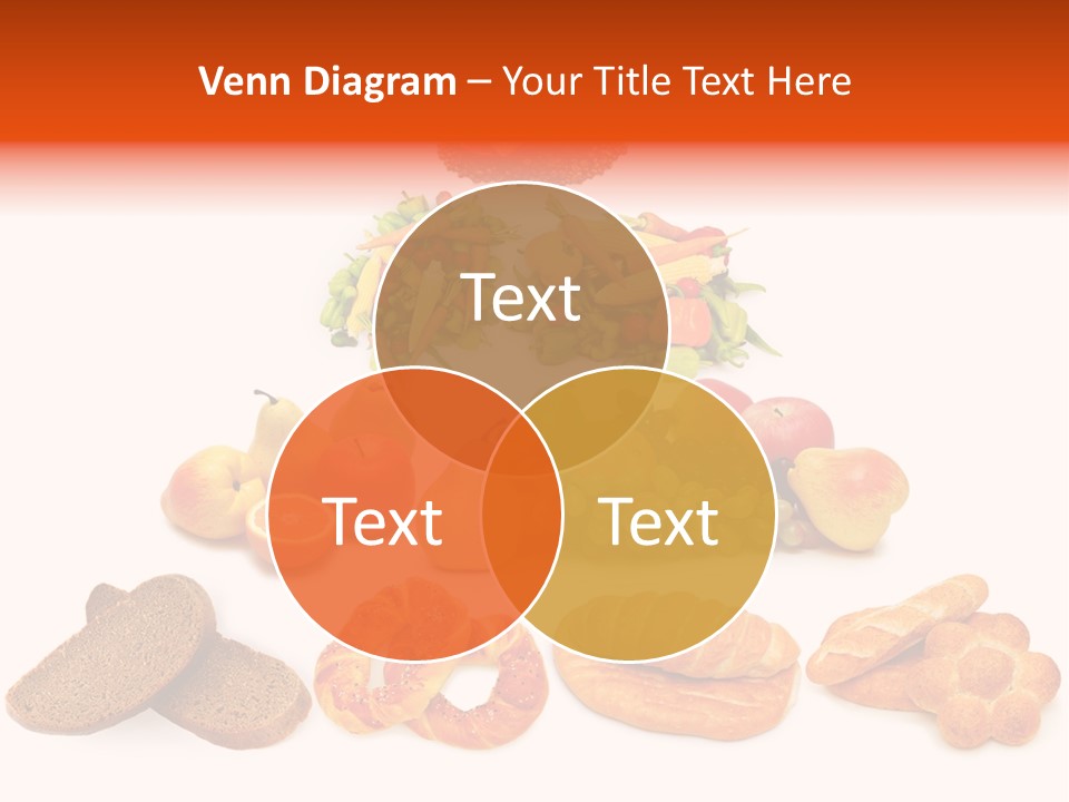 Pear White Fat PowerPoint Template