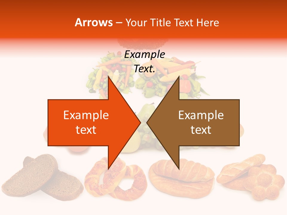 Pear White Fat PowerPoint Template